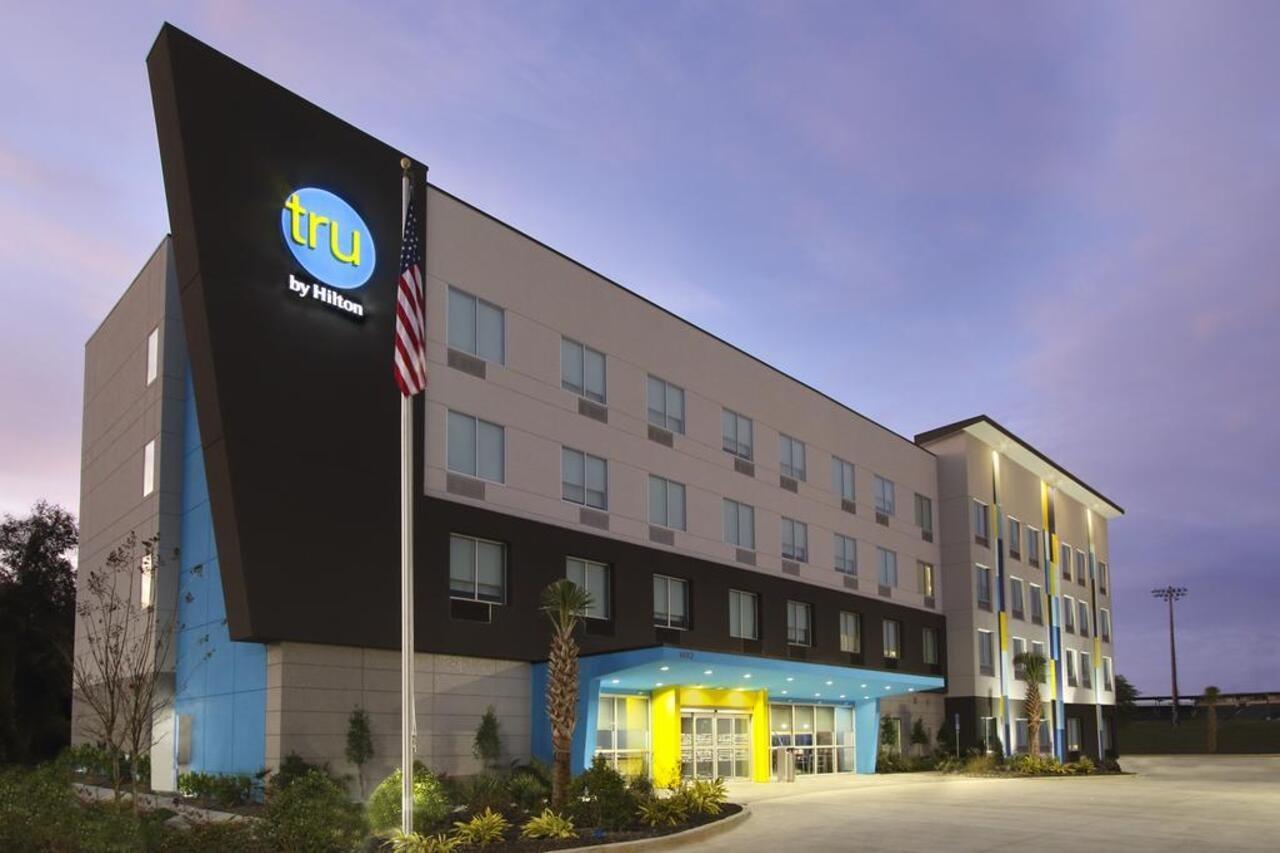 Tru By Hilton Mobile Ξενοδοχείο Εξωτερικό φωτογραφία