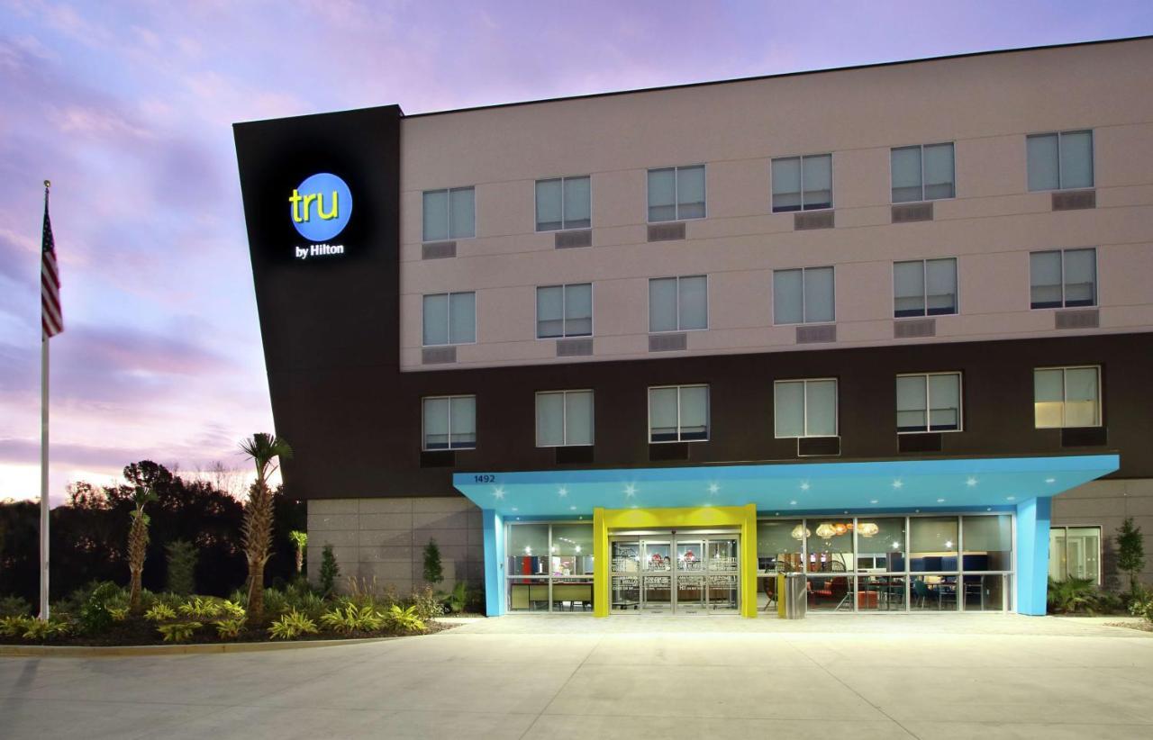 Tru By Hilton Mobile Ξενοδοχείο Εξωτερικό φωτογραφία