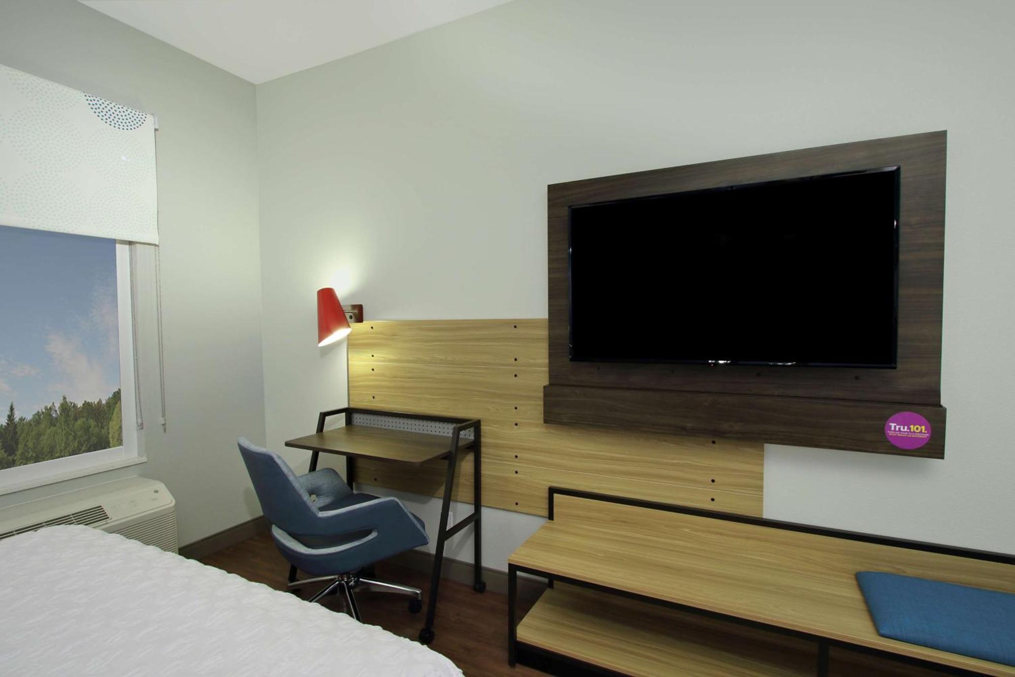 Tru By Hilton Mobile Ξενοδοχείο Εξωτερικό φωτογραφία