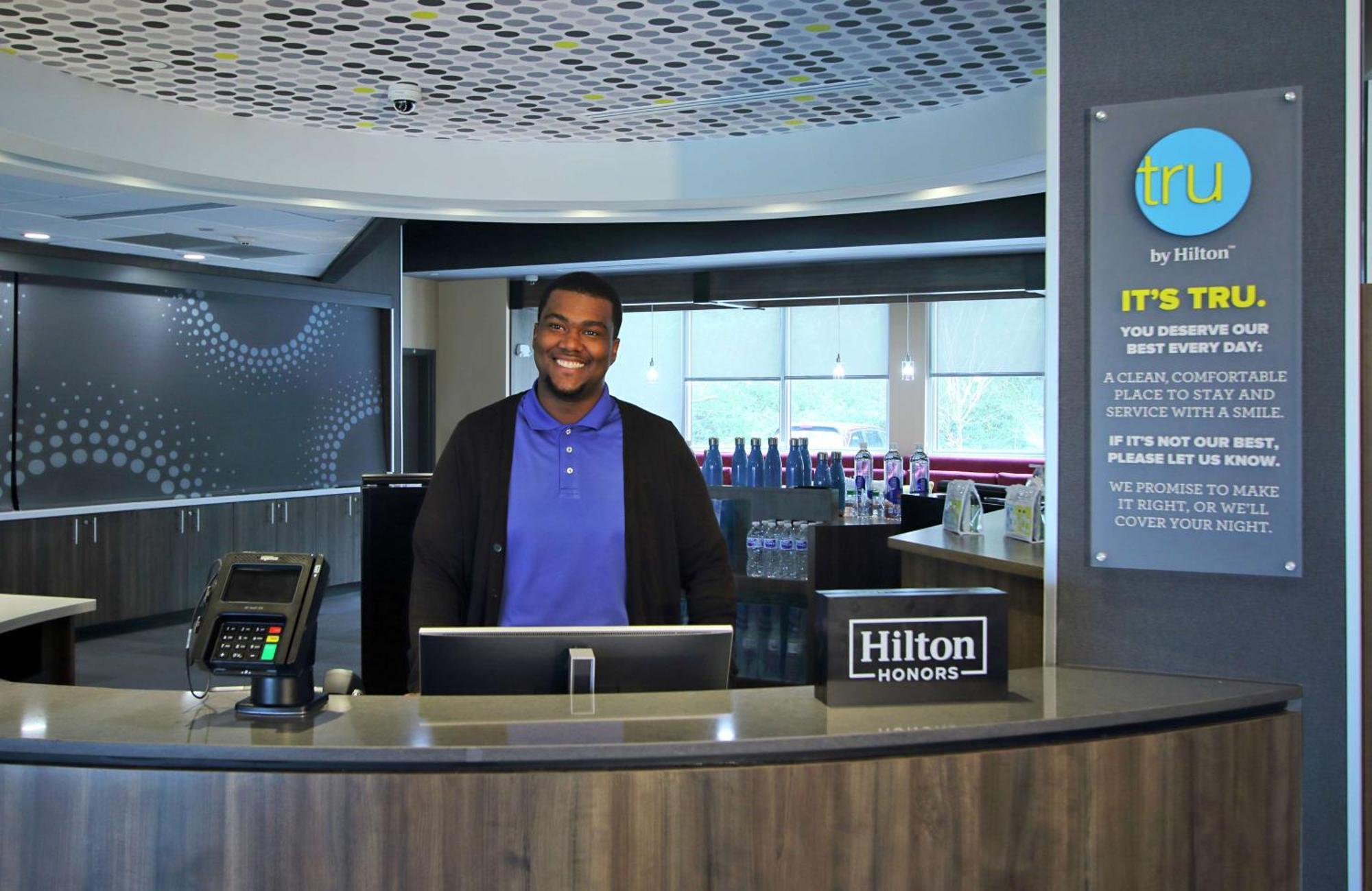 Tru By Hilton Mobile Ξενοδοχείο Εξωτερικό φωτογραφία